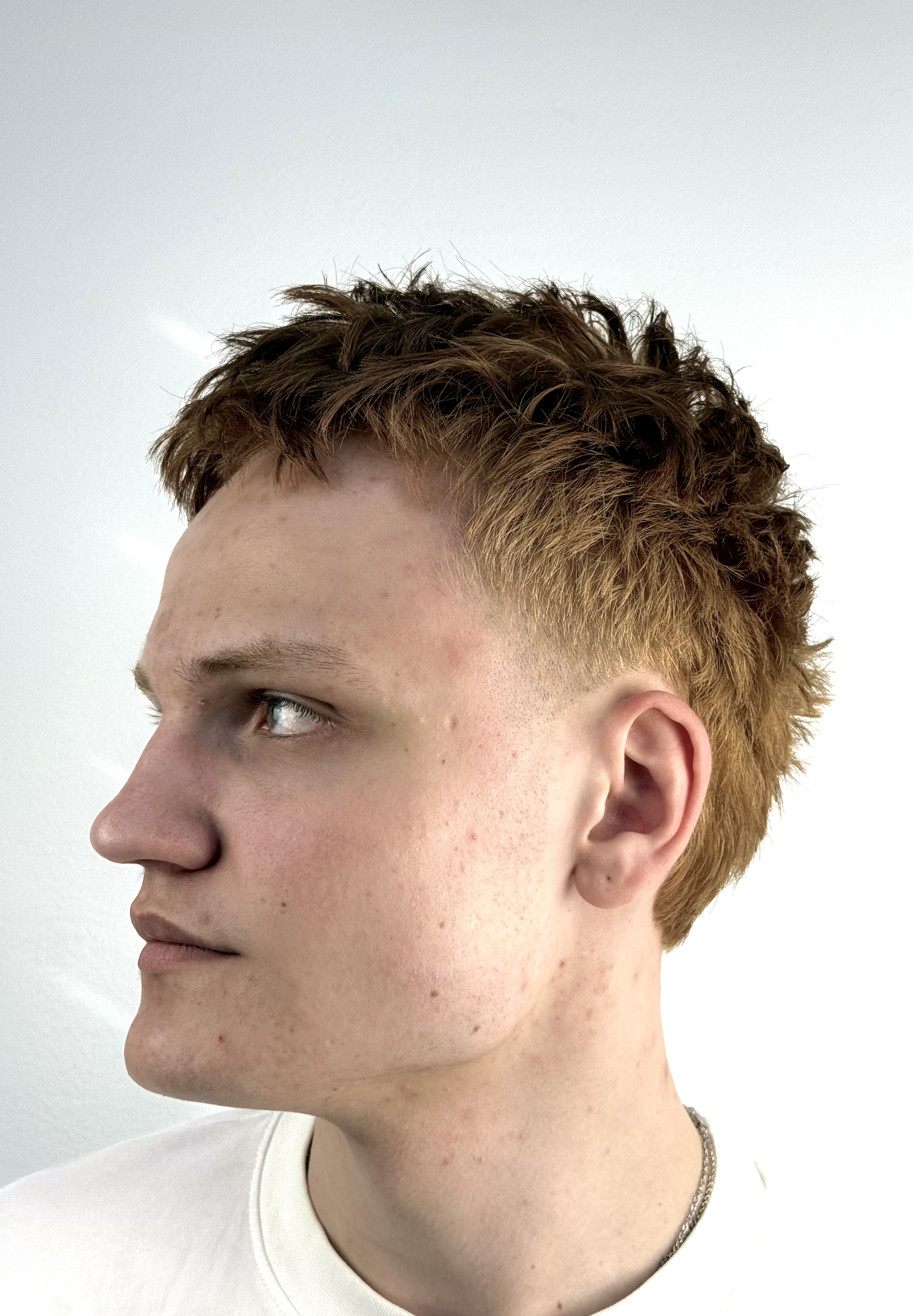 WarriorCut с тейперами
